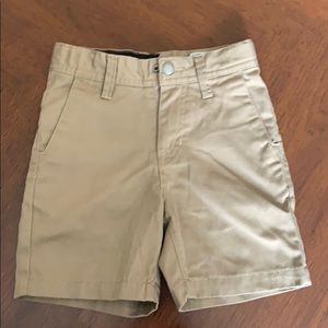 Volcom boy shorts
